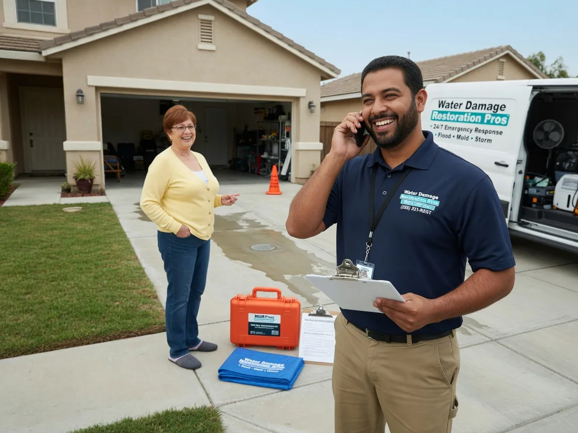 Water Damage Restoration Rush Center, KS FAQs